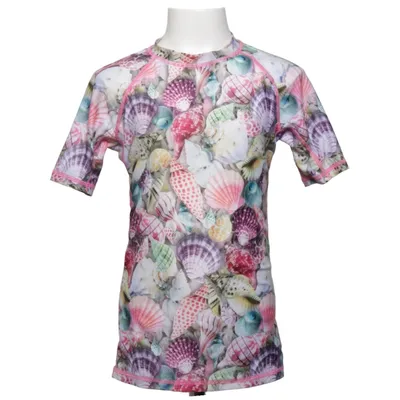 Badehemd (Pink, Lila, Mehrfarbig) von Molo Elasthan, Polyester