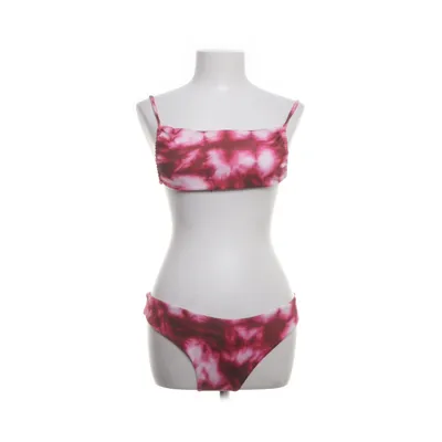 Bikini (Rood, Meerkleurig) van Zaful Polyester