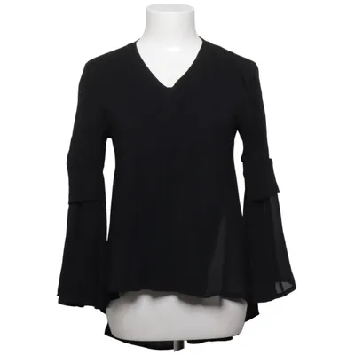 Blouse (Black) from Wendy Trendy Polyamide, Polyester, Viscose
