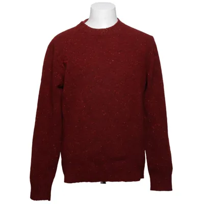 Sweater (Red, Multicolored) from Aspesi Wool
