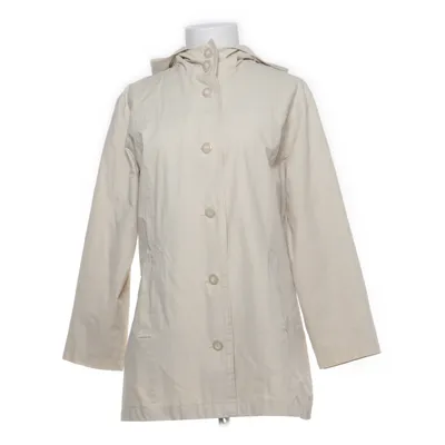 Jacket (Beige) from Exlind Cotton, Polyester