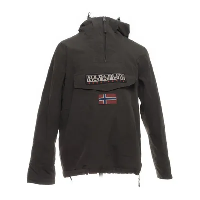 Anorak (Groen) van Napapijri Polyamide, Polyester