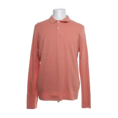 Rugby shirt (Roze) van Selected Homme Organisch katoen