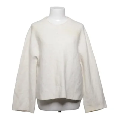 Tröja (Vit) från Arket Alpackaull, Elastan, Polyester