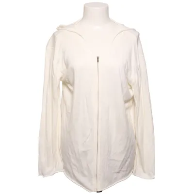 Sweat à capuche (Blanc) de The Earth Collection Coton