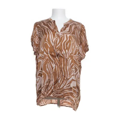 Top (Beige, Bruin) van Soyaconcept Viscose
