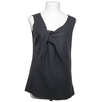 Tanktop (Grijs) van Freda Zijde, Wol