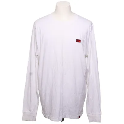 Long sleeve T-shirt (White) from Alis Organic cotton