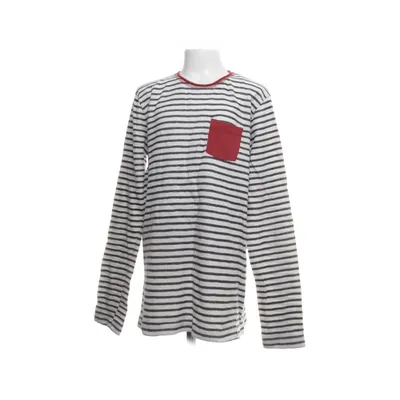 Långärmad t-shirt (Vit, Flerfärgad) från Zara Boys Collection