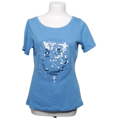 T-shirt (Bleu) de Franco Callegari