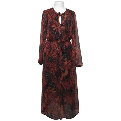 Maxikleid (Schwarz, Mehrfarbig) von Jean Pascale Polyester