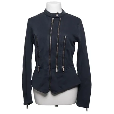 Cardigan (Blue) from Diesel Cotton