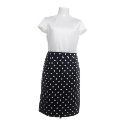 Jurk (Wit, Blauw) van Montego