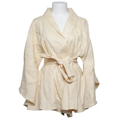 Gilet (Beige) de Matilda Wendelboe