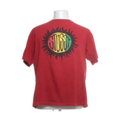 T-shirt (Röd) från Stüssy Bomull