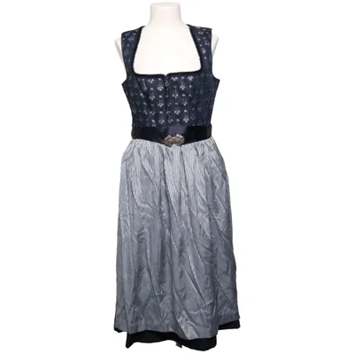 Dirndl (Blå, Vit) från Country Line