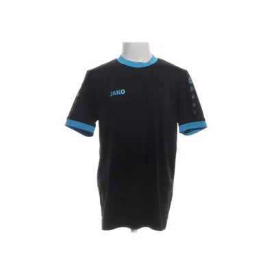 Trainingstop (Zwart, Blauw) van Jako Polyester