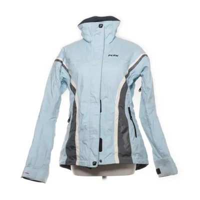 Skidjacka (Blå, Grå, Vit) från Peak Performance Polyamid, Polyester