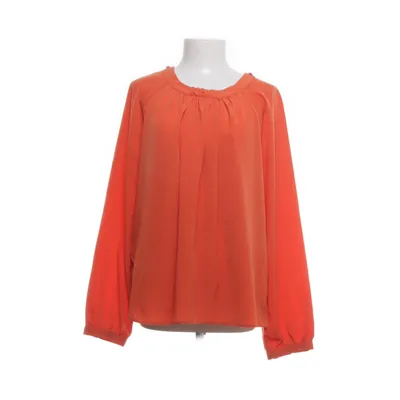 Blus (Orange) från Puane Polyester