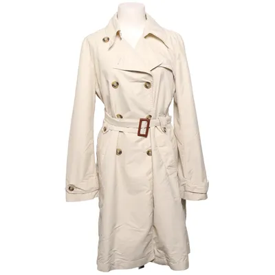 Trenchcoat (Beige) van Peter Unützer