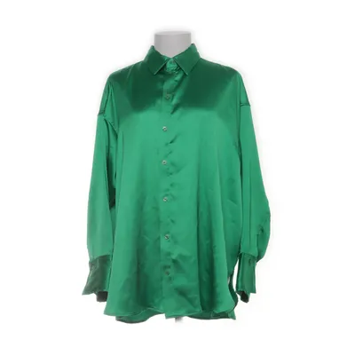 Skjorta (Grön) från H&M Polyester
