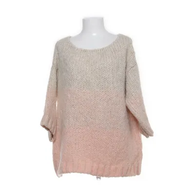 Tröja (Rosa, Grå, Flerfärgad) från Reken Maar Akryl, Mohair, Polyamid, Ull