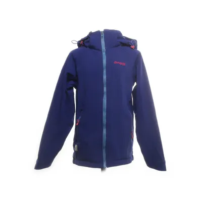 Softshelljacka (Blå) från Bergans of Norway Polyester, Elastan