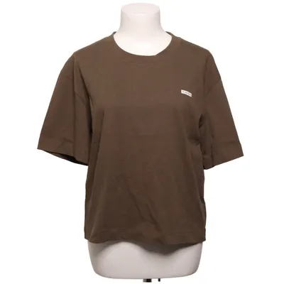 T-shirt (Bruin) van Munthe