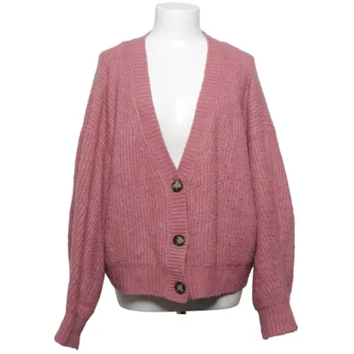 Cardigan (Pink) from Clockhouse Acrylic, Elastane, Polyamide