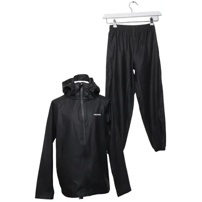 Rainwear (Black) from Tretorn Polyester, Polyurethane