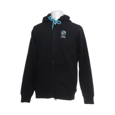 Capuchon sweater (Zwart, Meerkleurig) van Amazon Katoen, Polyester