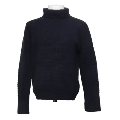 Turtleneck (Blue) from FUB Wool