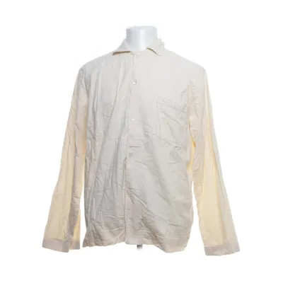 Shirt (Yellow) from Tekla Organic cotton
