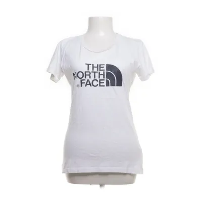 Top (Wit) van The North Face Katoen