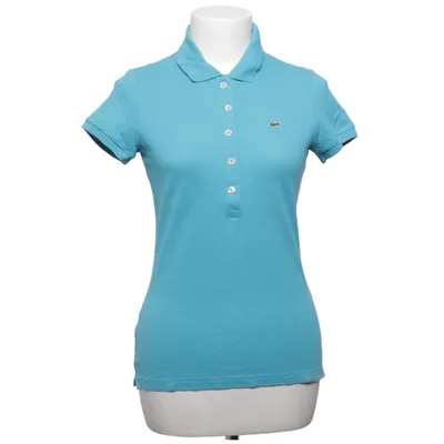 Polo shirt (Blue) from Lacoste Cotton, Elastane