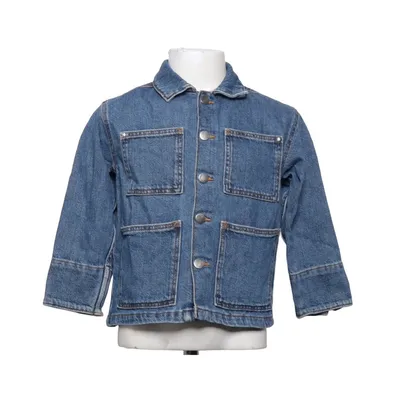 Jeansjacka (Blå) från Zara