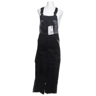 Hängselbyxor (Svart) från Beb Bomull, Polyester