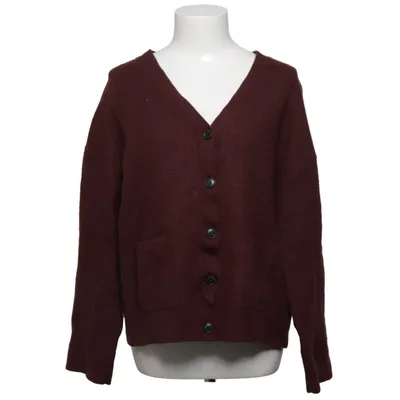 Cardigan (Brun) fra Tiger of Sweden Merinould