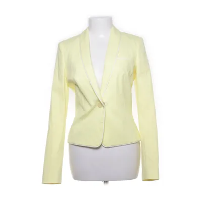 Kavaj (Gul) från Boss Bomull, Kupro, Elastan