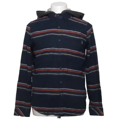 Hoodie (Blue, Multicolored) from Hurley Cotton