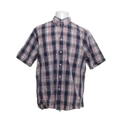 Chemise à manches courtes (Bleu, Multicolore) de Boss Hugo Boss