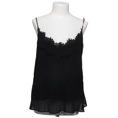 Tank Top (Black) from Zara Woman