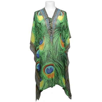 Caftan (Vert, Multicolore) de Poetry Polyester