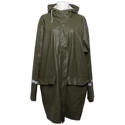 Raincoat (Green) from BLWR Polyester, Polyurethane