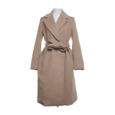 Jas (Beige) van H&M Modern Classic Viscose, Polyester, Wol