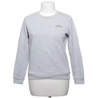Collegetröja (Grå) från Lacoste Live Bomull, Polyester