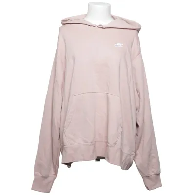 Hættetrøje (Pink) fra Nike Bomuld, Polyester