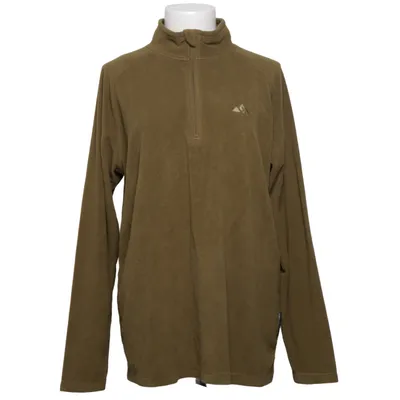 Fleecetrøje (Grøn) fra High Mountain Polyester