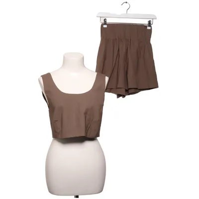 Set (Braun) von By Aylin Koenig Elasthan, Wolle