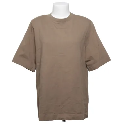 T-shirt (Beige, Brun) från H&M Trend Bomull